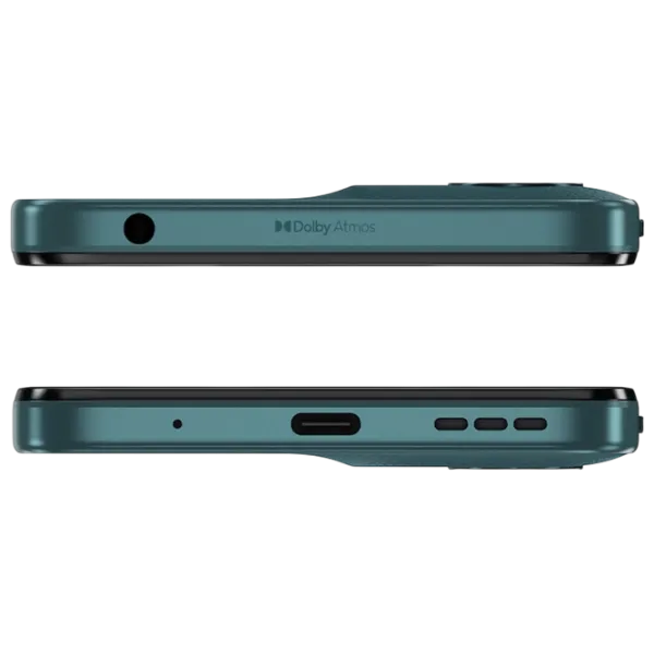 Motorola Moto G05 4 ГБ/ 256 ГБ/ Dual SIM/ Зеленый Forest photo 18