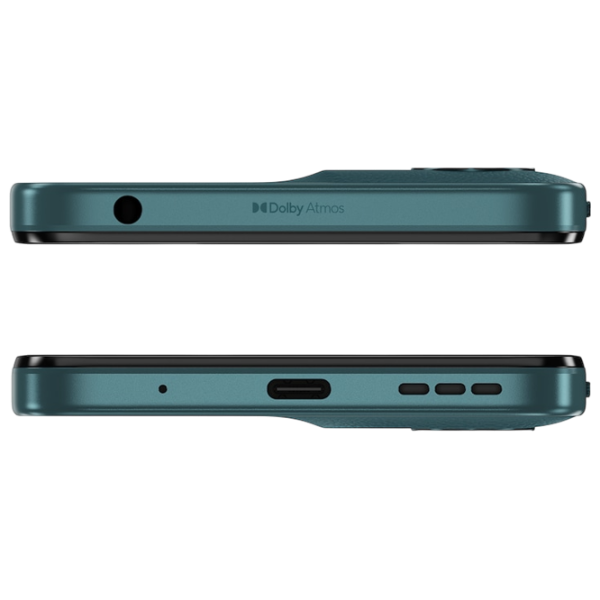 Motorola Moto G05 4 ГБ/ 256 ГБ/ Dual SIM/ Зеленый Forest photo 19