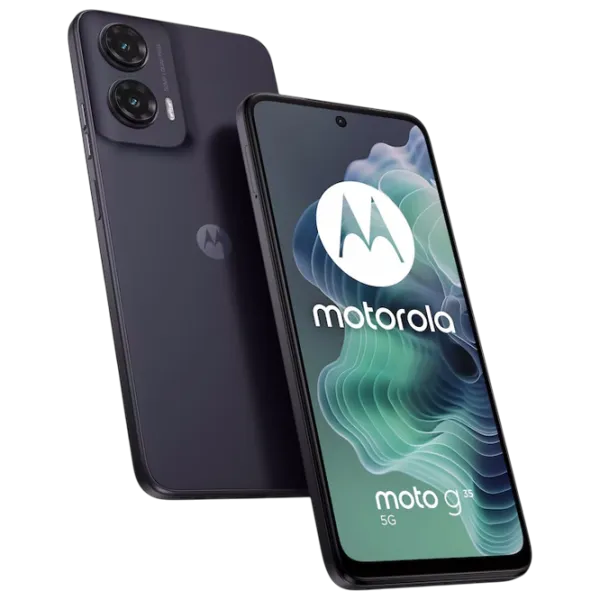 Motorola Moto G35 4 ГБ/ 256 ГБ/ Dual SIM/ Черный Midnight photo 2