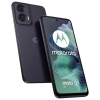 Smartphone Motorola Moto G35 4 GB/ 256 GB/ Dual SIM/ Black Midnight photo 2