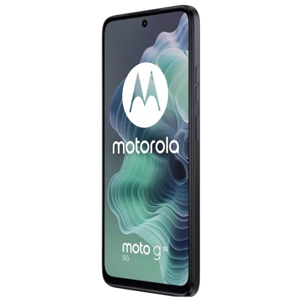 Motorola Moto G35 4 ГБ/ 256 ГБ/ Dual SIM/ Черный Midnight photo 3