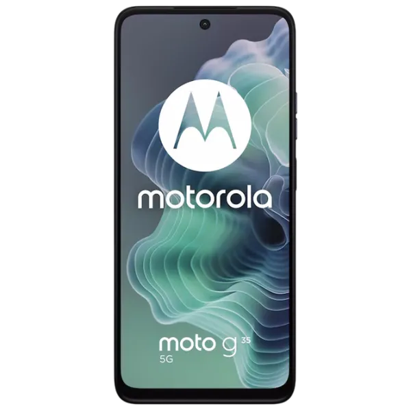 Motorola Moto G35 4 ГБ/ 256 ГБ/ Dual SIM/ Черный Midnight photo 4