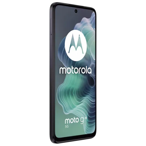 Motorola Moto G35 4 ГБ/ 256 ГБ/ Dual SIM/ Черный Midnight photo 5