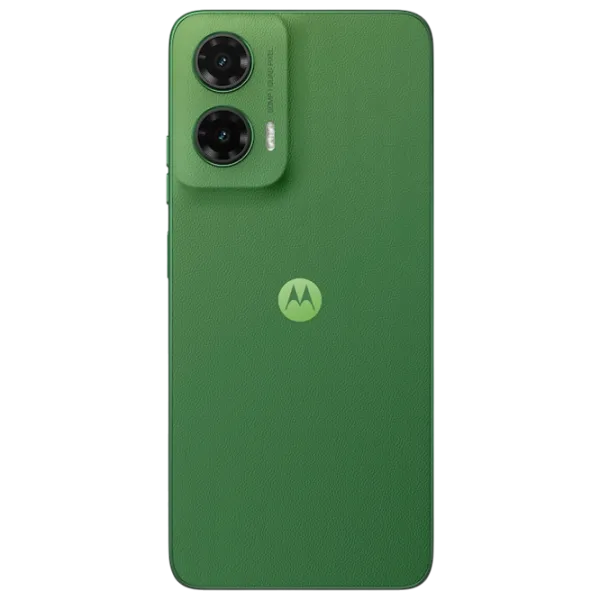 Motorola Moto G35 4 ГБ/ 256 ГБ/ Dual SIM/ Зеленый Leaf photo 2
