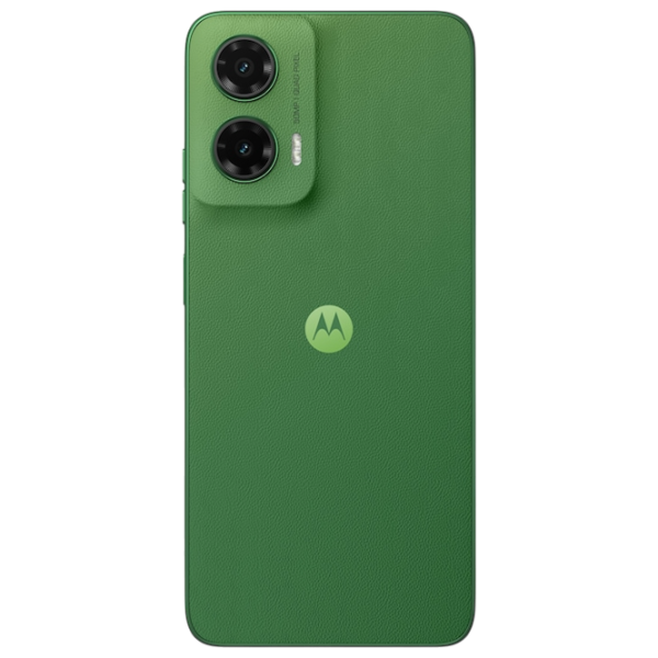 Motorola Moto G35 4 ГБ/ 256 ГБ/ Dual SIM/ Зеленый Leaf photo 2