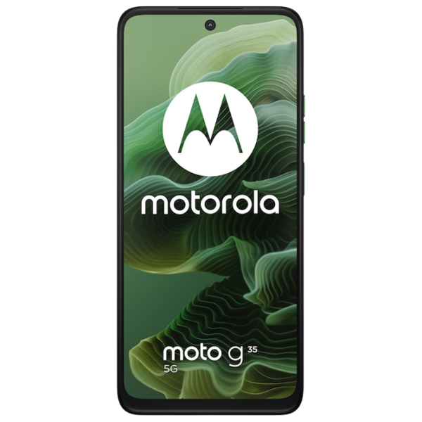 Motorola Moto G35 4 ГБ/ 256 ГБ/ Dual SIM/ Зеленый Leaf photo 3