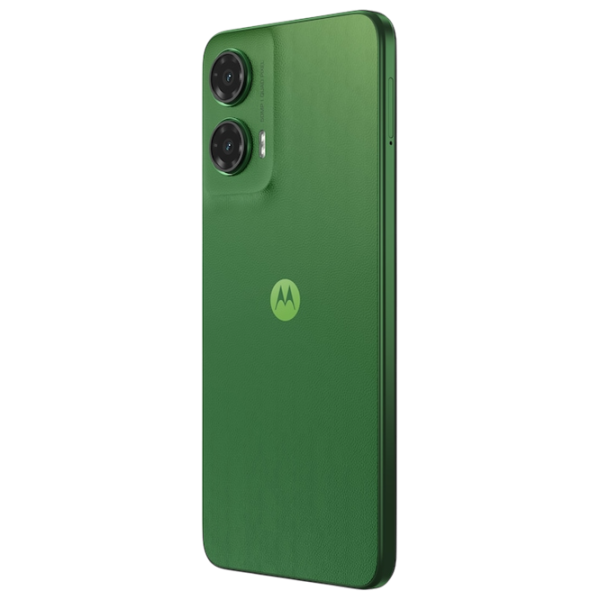 Motorola Moto G35 4 ГБ/ 256 ГБ/ Dual SIM/ Зеленый Leaf photo 5