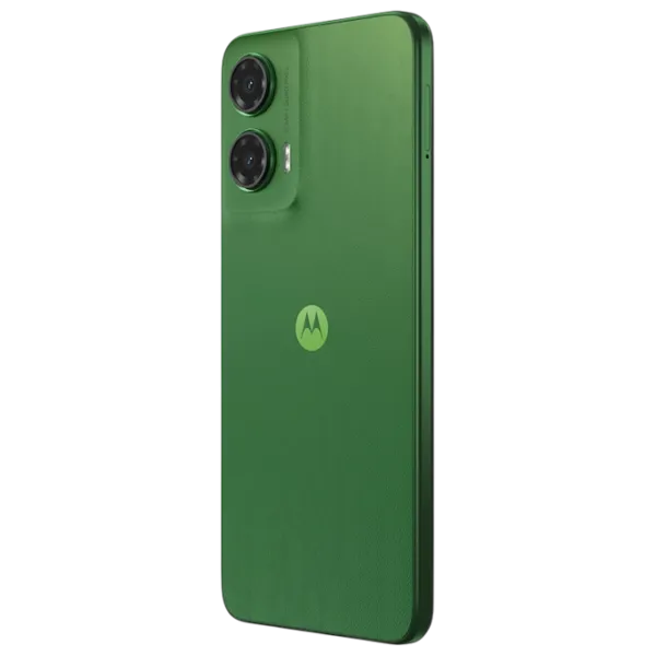Motorola Moto G35 4 ГБ/ 256 ГБ/ Dual SIM/ Зеленый Leaf photo 7