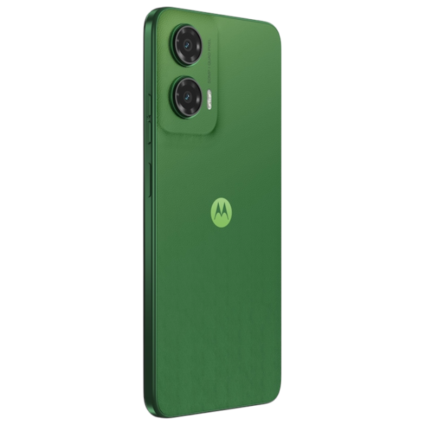 Motorola Moto G35 4 ГБ/ 256 ГБ/ Dual SIM/ Зеленый Leaf photo 10