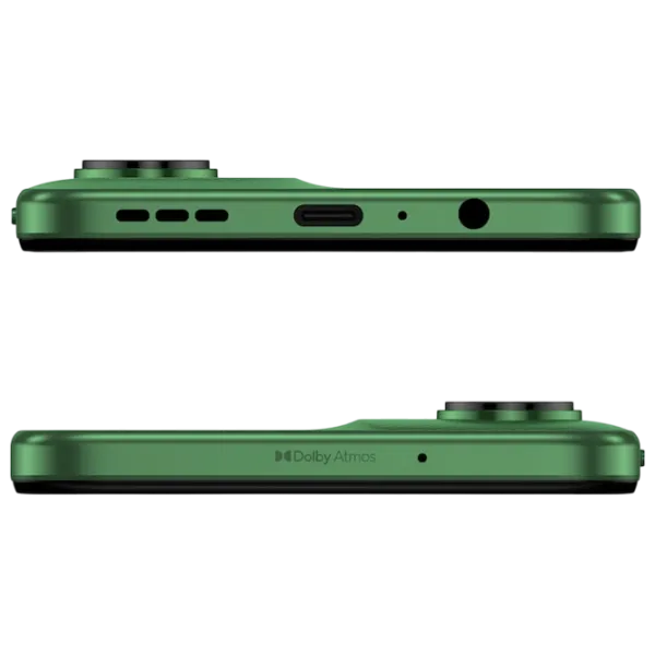 Motorola Moto G35 4 ГБ/ 256 ГБ/ Dual SIM/ Зеленый Leaf photo 11