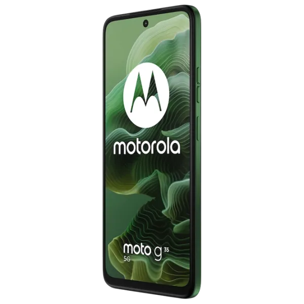 Motorola Moto G35 4 ГБ/ 256 ГБ/ Dual SIM/ Зеленый Leaf photo 15