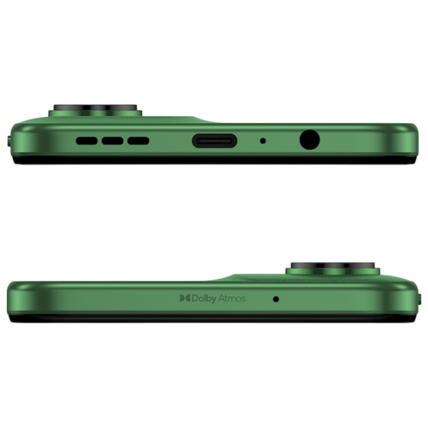 Motorola Moto G35 4 ГБ/ 256 ГБ/ Dual SIM/ Зеленый Leaf photo 18
