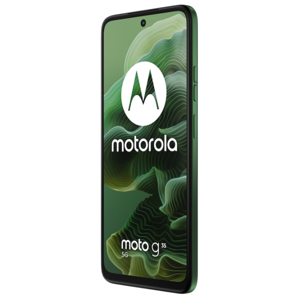 Motorola Moto G35 4 ГБ/ 256 ГБ/ Dual SIM/ Зеленый Leaf photo 21