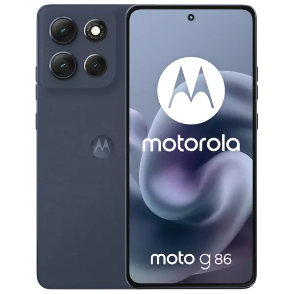 Motorola Moto G86 8 ГБ/ 256 ГБ/ Dual SIM/ Pantone Очарованный photo 1