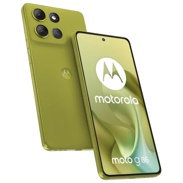 Motorola Moto G86 8 ГБ/ 256 ГБ/ Dual SIM/ Golden Кипарис photo 2