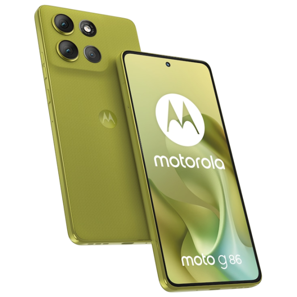 Motorola Moto G86 8 ГБ/ 256 ГБ/ Dual SIM/ Golden Кипарис photo 2