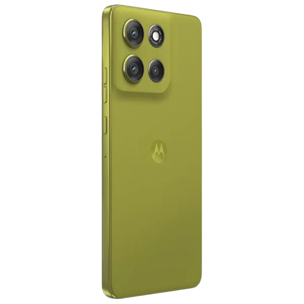 Motorola Moto G86 8 ГБ/ 256 ГБ/ Dual SIM/ Golden Кипарис photo 14