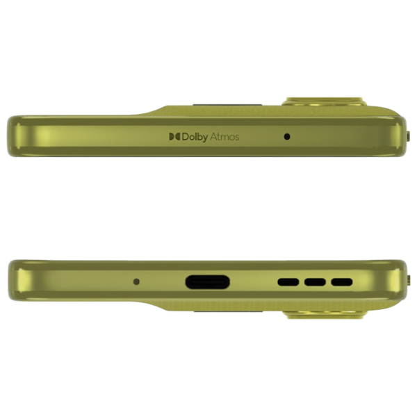 Motorola Moto G86 8 ГБ/ 256 ГБ/ Dual SIM/ Golden Кипарис photo 18