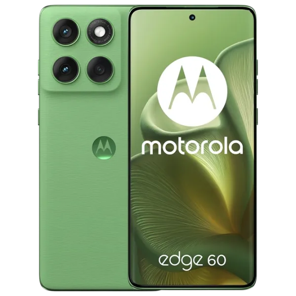 Motorola Edge 60 12 ГБ/ 256 ГБ/ Dual SIM/ Трилистник  photo 1