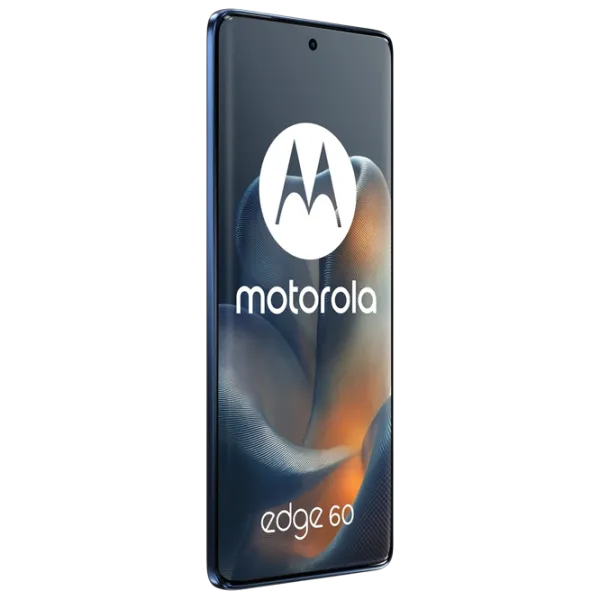 Motorola Edge 60 12 ГБ/ 256 ГБ/ Dual SIM/ Синий Гибралтарское море photo 4