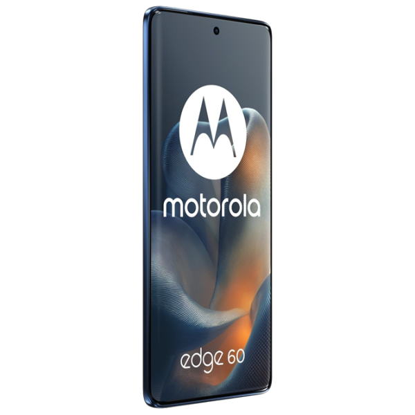 Motorola Edge 60 12 ГБ/ 256 ГБ/ Dual SIM/ Синий Гибралтарское море photo 4