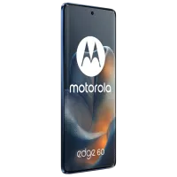 Smartphone Motorola Edge 60 12 GB/ 256 GB/ Dual SIM/ Blue Gibraltar sea photo 4