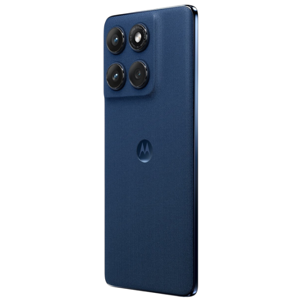 Motorola Edge 60 12 ГБ/ 256 ГБ/ Dual SIM/ Синий Гибралтарское море photo 7