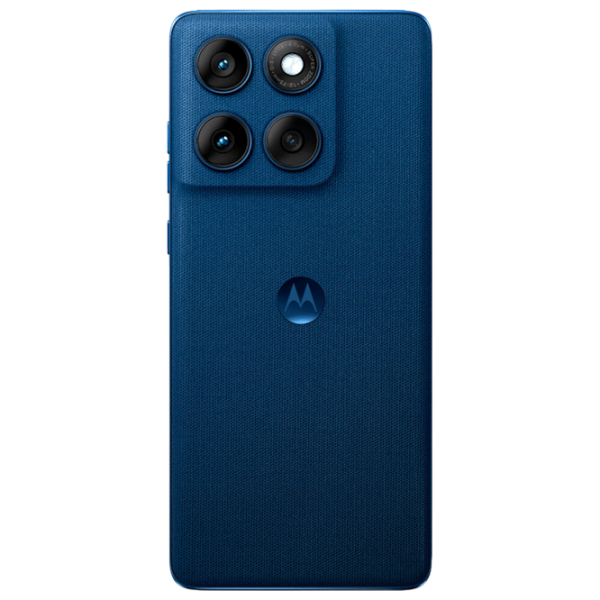 Motorola Edge 60 12 ГБ/ 256 ГБ/ Dual SIM/ Синий Гибралтарское море photo 8