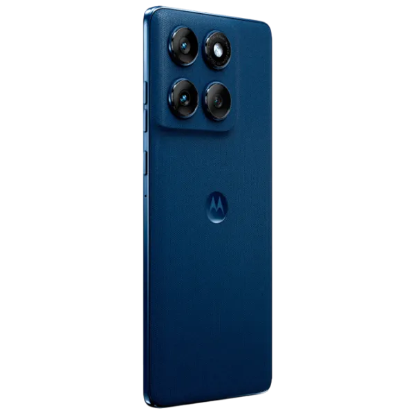 Motorola Edge 60 12 ГБ/ 256 ГБ/ Dual SIM/ Синий Гибралтарское море photo 12