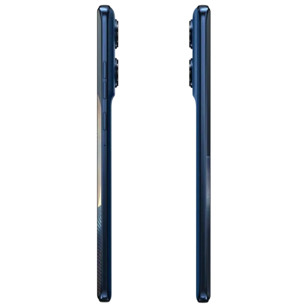 Motorola Edge 60 12 ГБ/ 256 ГБ/ Dual SIM/ Синий Гибралтарское море photo 15