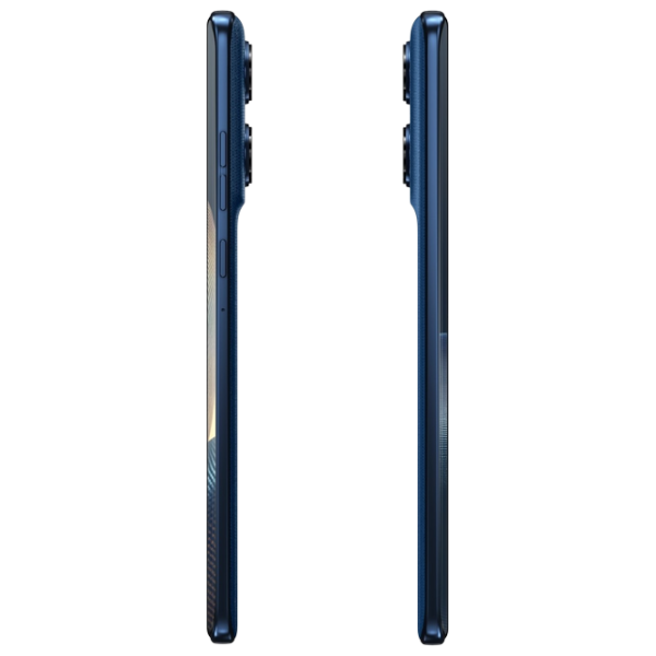 Motorola Edge 60 12 ГБ/ 256 ГБ/ Dual SIM/ Синий Гибралтарское море photo 15