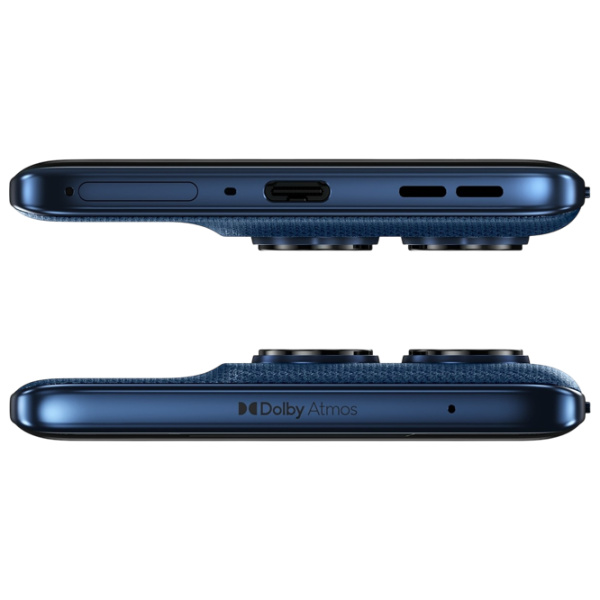 Motorola Edge 60 12 ГБ/ 256 ГБ/ Dual SIM/ Синий Гибралтарское море photo 16