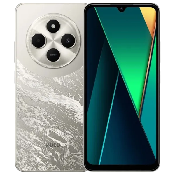 Poco C75  6 ГБ/ 128 ГБ/ Dual SIM/ Золото  photo 1