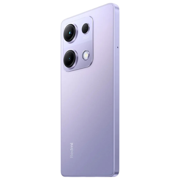 Xiaomi Redmi Note 14S 8 ГБ/ 256 ГБ/ Dual SIM/ Пурпурный Aurora photo 5