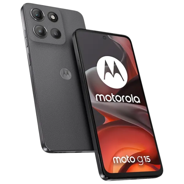 Motorola Moto G15 8 ГБ/ 256 ГБ/ Dual SIM/ Grey Gravity photo 2