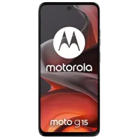 Smartphone Motorola Moto G15 8 GB/ 256 GB/ Dual SIM/ Gray Gravity photo 3