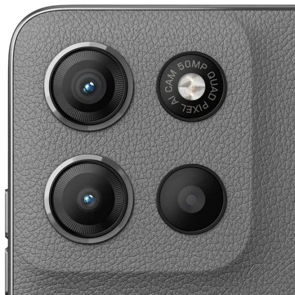 Motorola Moto G15 8 ГБ/ 256 ГБ/ Dual SIM/ Grey Gravity photo 22