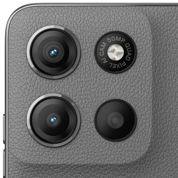 Motorola Moto G15 8 ГБ/ 256 ГБ/ Dual SIM/ Grey Gravity photo 22