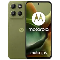 Motorola Moto G15 8 GB/ 256 GB/ Dual SIM/ Green Iguana