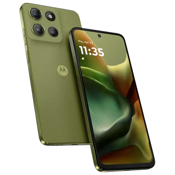 Motorola Moto G15 8 GB/ 256 GB/ Dual SIM/ Green Iguana photo 2