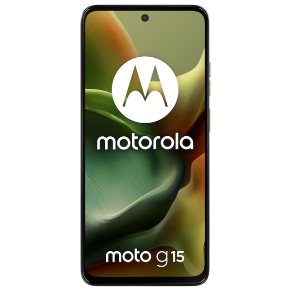 Motorola Moto G15 8 GB/ 256 GB/ Dual SIM/ Green Iguana photo 3