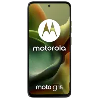 Смартфон Motorola Moto G15 8 ГБ/ 256 ГБ/ Dual SIM/ Зеленый Игуана photo 3
