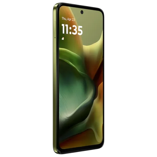 Motorola Moto G15 8 GB/ 256 GB/ Dual SIM/ Green Iguana photo 5