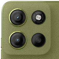Смартфон Motorola Moto G15 8 ГБ/ 256 ГБ/ Dual SIM/ Зеленый Игуана photo 11