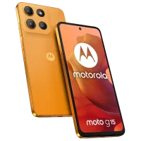 Смартфон Motorola Moto G15 8 ГБ/ 256 ГБ/ Dual SIM/ Оранжевый Sunrise photo 2