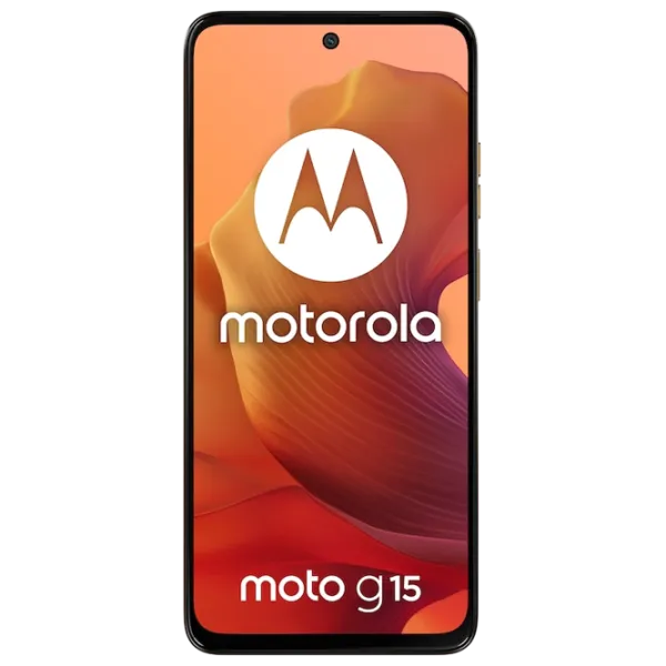 Motorola Moto G15 8 ГБ/ 256 ГБ/ Dual SIM/ Оранжевый Sunrise photo 3