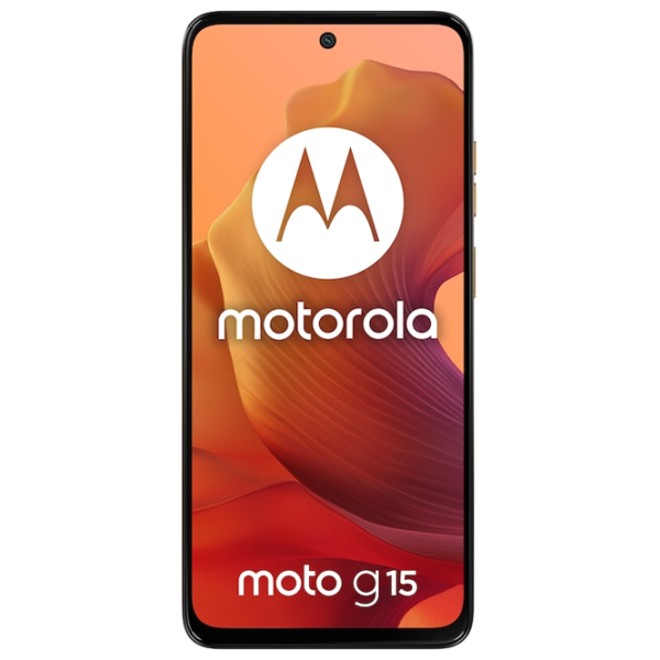 Motorola Moto G15 8 ГБ/ 256 ГБ/ Dual SIM/ Оранжевый Sunrise photo 3