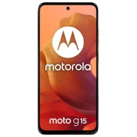 Смартфон Motorola Moto G15 8 ГБ/ 256 ГБ/ Dual SIM/ Оранжевый Sunrise photo 3