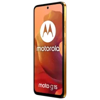 Смартфон Motorola Moto G15 8 ГБ/ 256 ГБ/ Dual SIM/ Оранжевый Sunrise photo 4