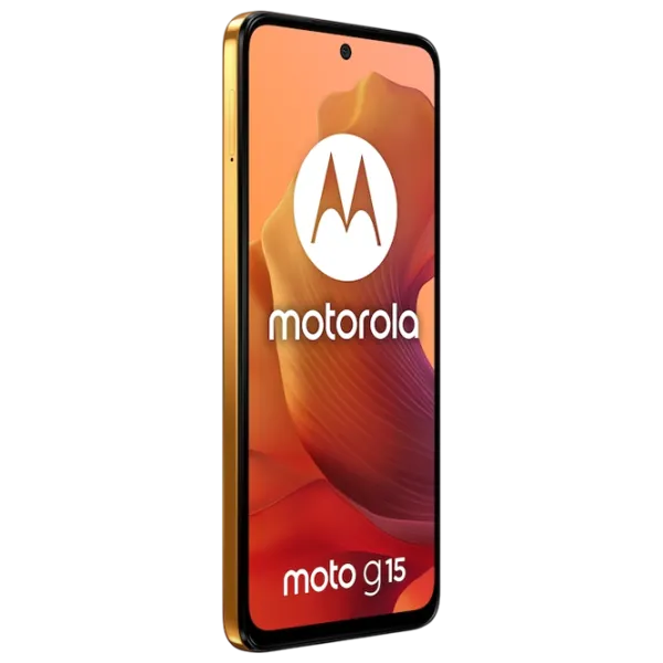 Motorola Moto G15 8 ГБ/ 256 ГБ/ Dual SIM/ Оранжевый Sunrise photo 5